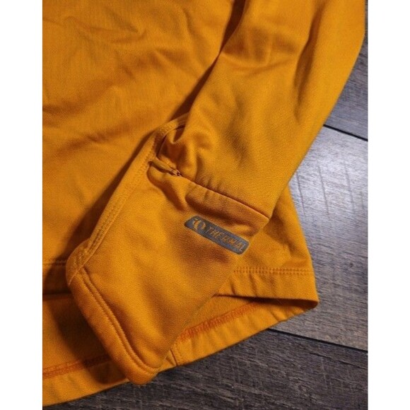Pearl Izumi Cycling Biking Jacket Women's Elite Full Zip Orange Size Large - Picture 3 of 10